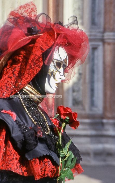 Italien, Veneto, Venezien, Carnevale di Venezia, Carnevale in Venedig