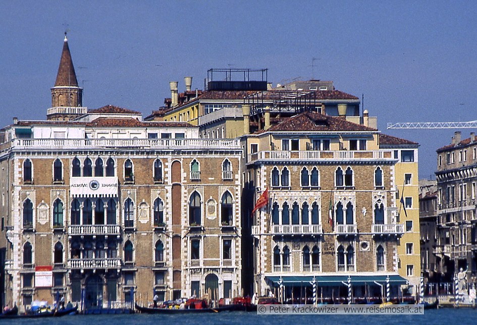 Italien, Veneto, Venezien, Venedig