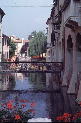 Italien, Veneto, Venezien, Treviso