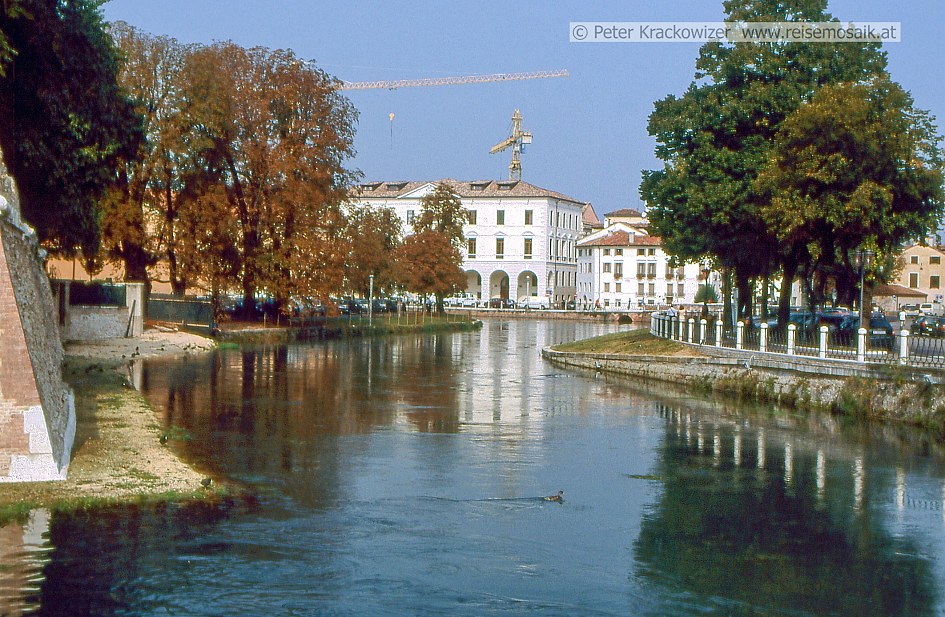 Italien, Veneto, Venezien, Impressionen aus Treviso, eine Stadt, die ich sehr liebe