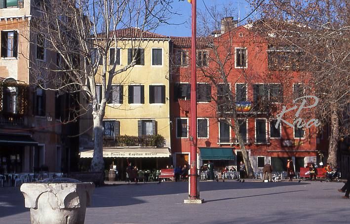Italien, Veneto, Venezien, in Venedig