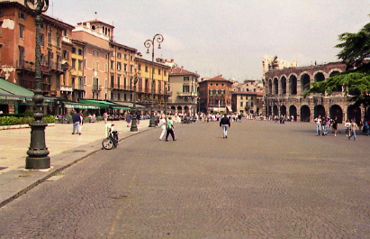 Italien, Veneto, Venezien, Verona