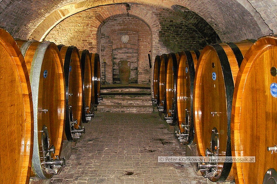 Italien, Piemont, Castello Razzano