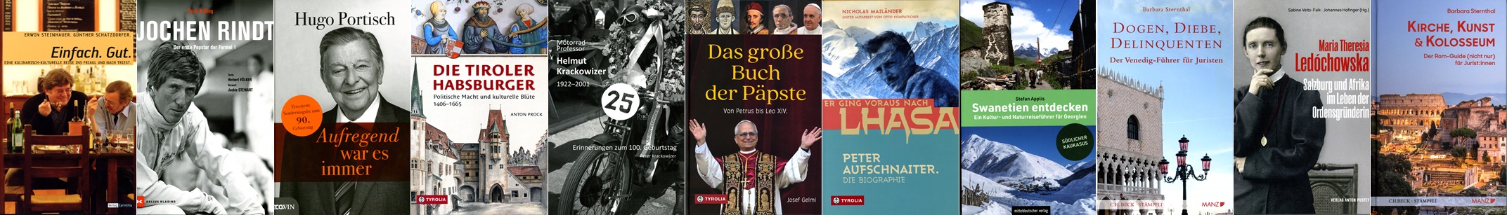 Literaturtipps Headerbild