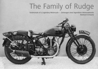  Das Buch ueber die Rudge - Familie