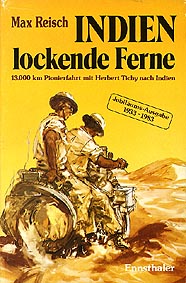 Max Reisch - Indien lockende Ferne