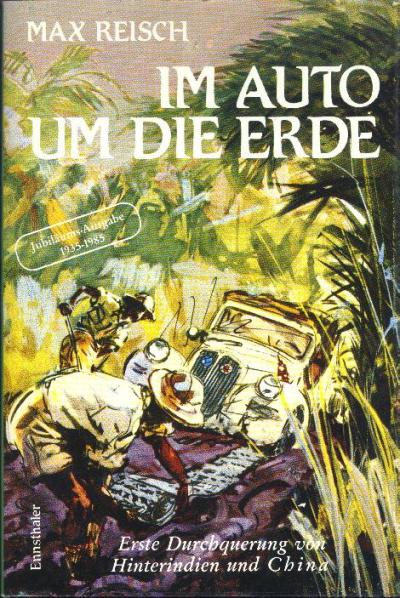 Max Reisch - 2 Mann und 32 PS