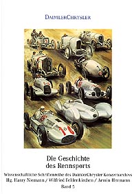 Buch Rennsport