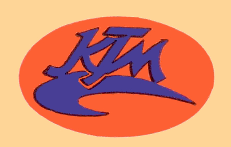 das neue orange Logo von Ernst Kronreif