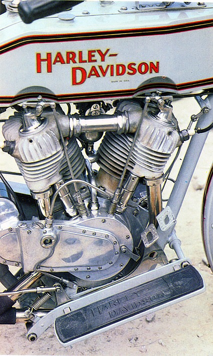 Harley Davidson