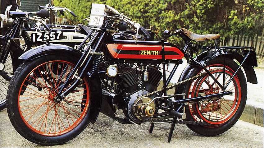 Zenith