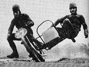 Motorrad-Akrobatik Motorrad-Akrobatik