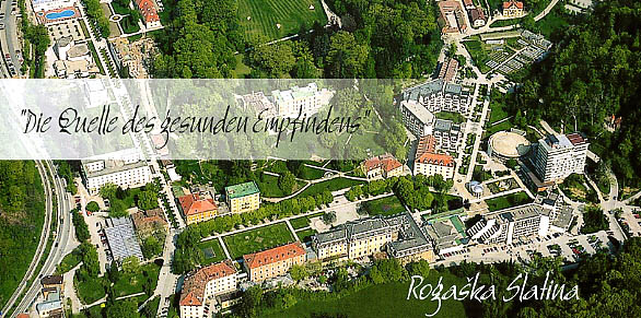 Slowenien, imperiales Rogaska Slatina